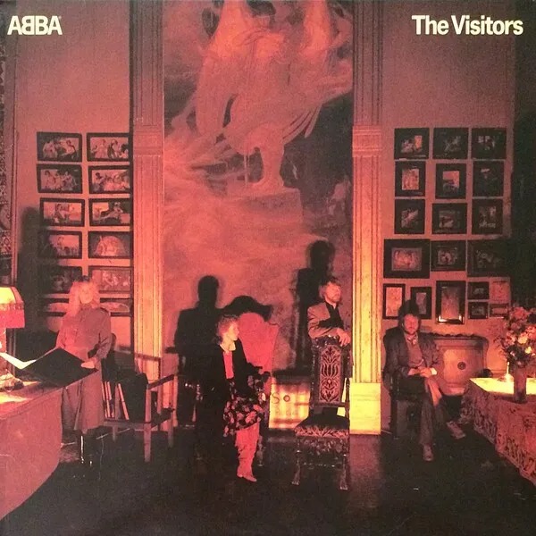 ABBA: The Visitors (1981)